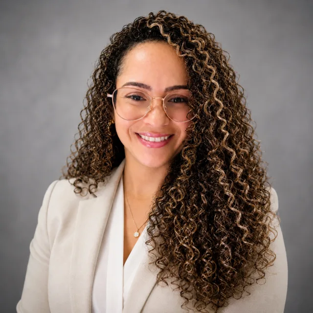 Portrait of Yisel Leyva